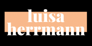 Logo Luisa Herrmann Reverse