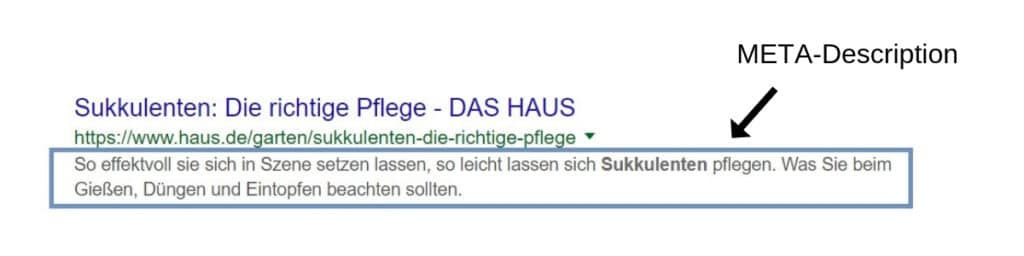 Meta Description