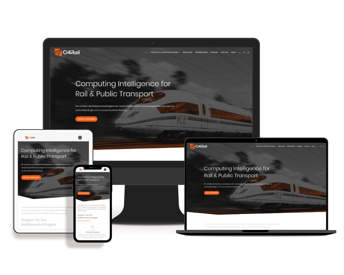 Website erstellen lassen Website erstellen lassen