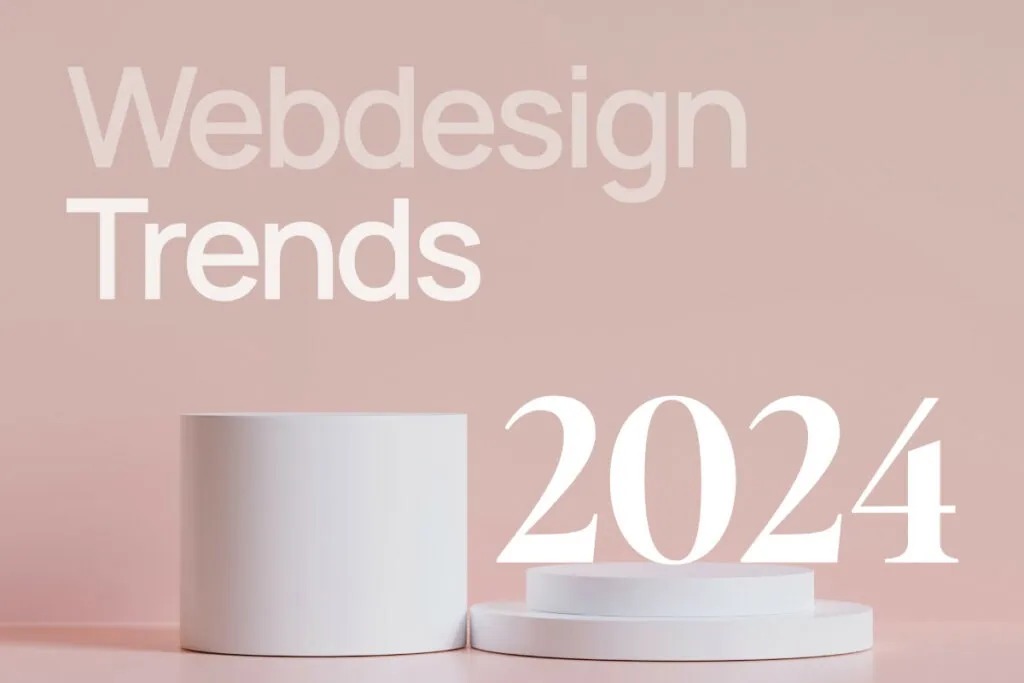 Webdesign Trends 2024