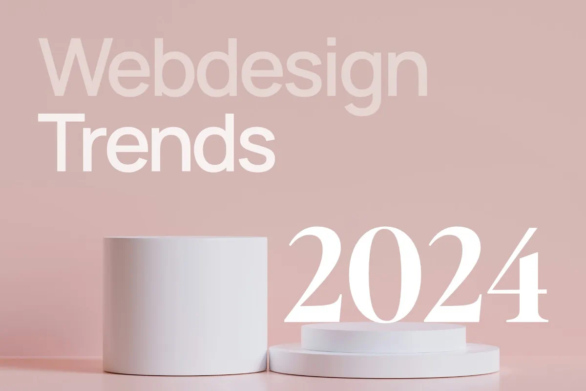 Webdesign Trends 2024