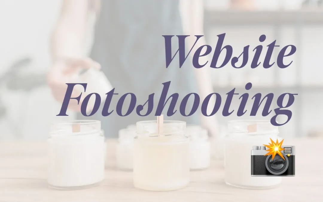 Website Fotos: 8 Tipps für ein gelungenes Fotoshooting von deinem Unternehmen 📸