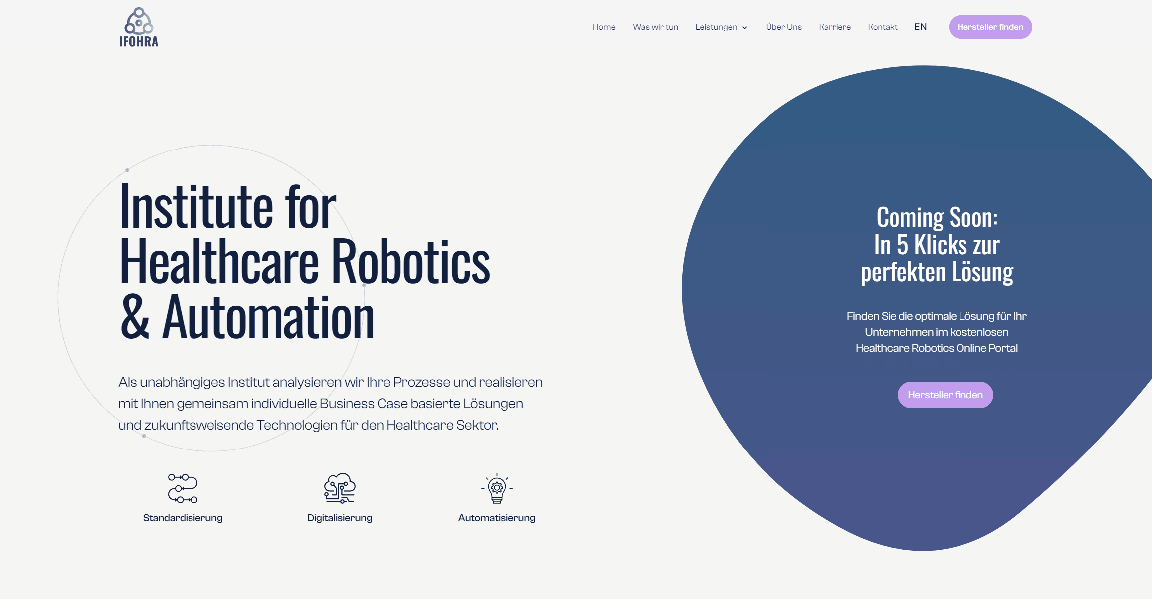 IFOHRA Header