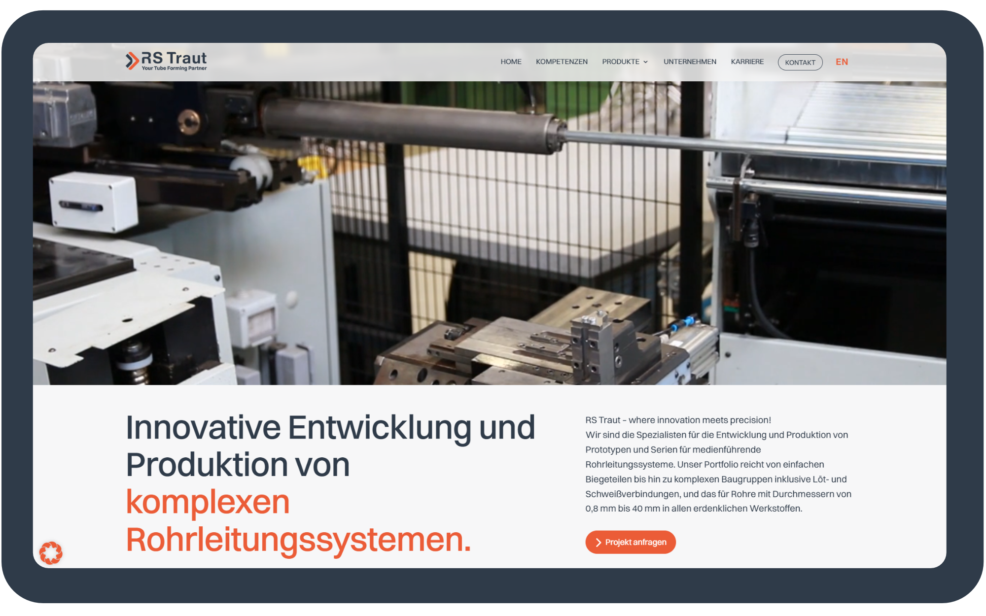 Header RS Traut Header RS Traut