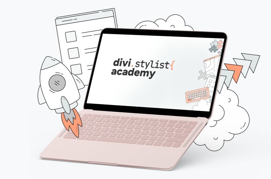 Divi Stylist Academy Logo