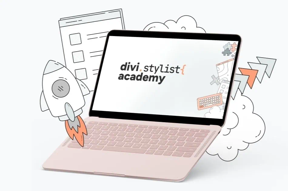 Divi Stylist Academy Logo