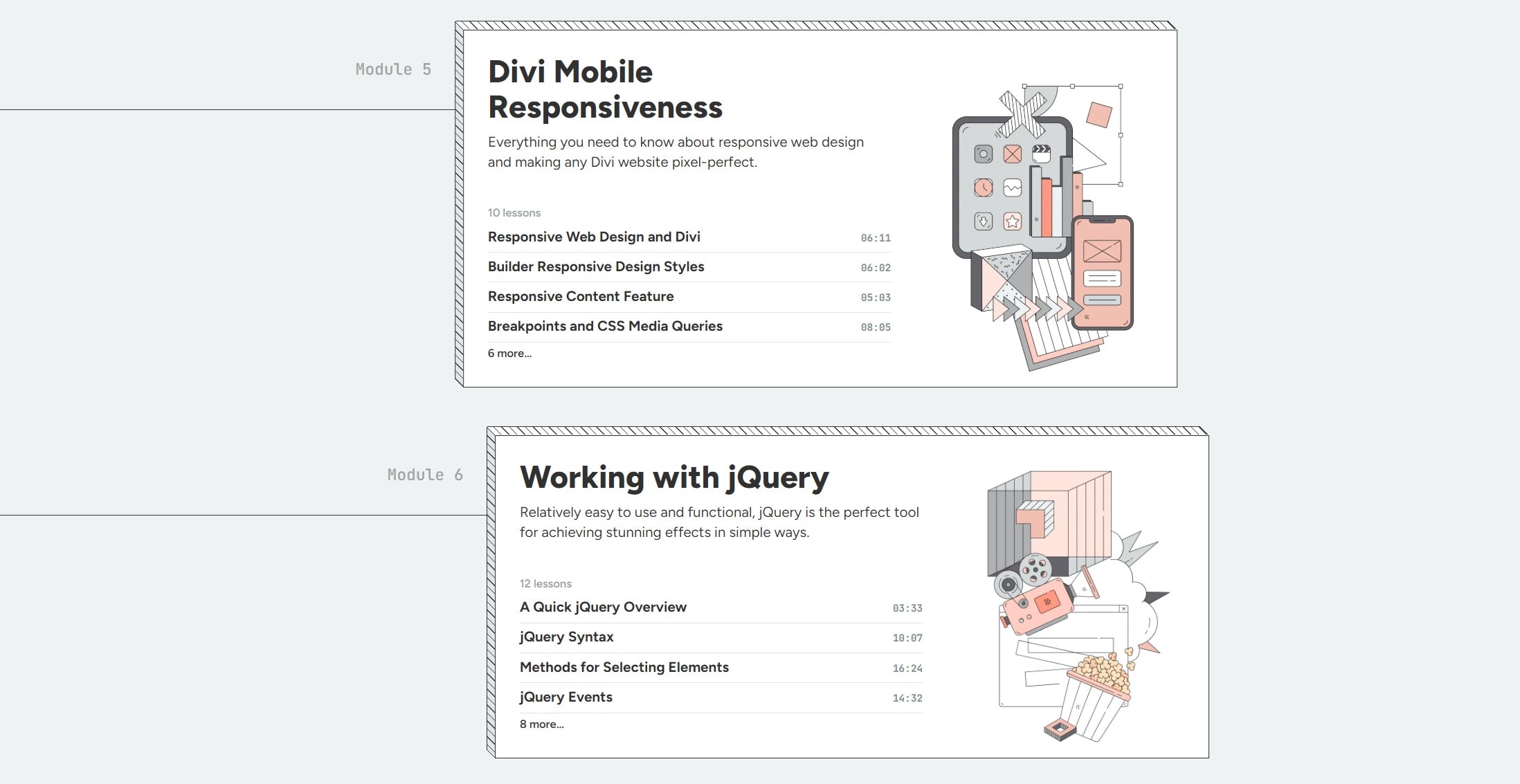 Divi Stylist Academy Module