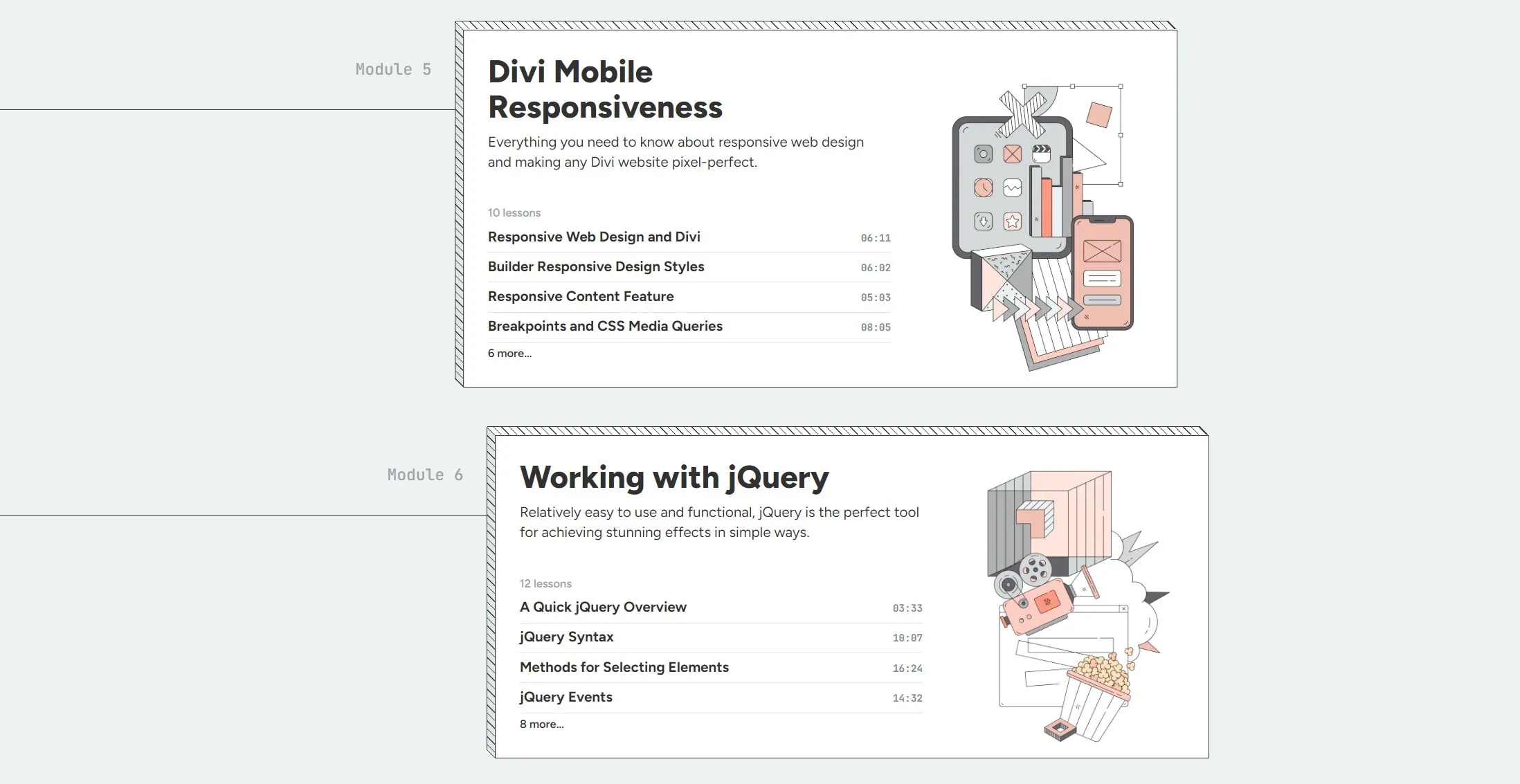 Divi Stylist Academy Module