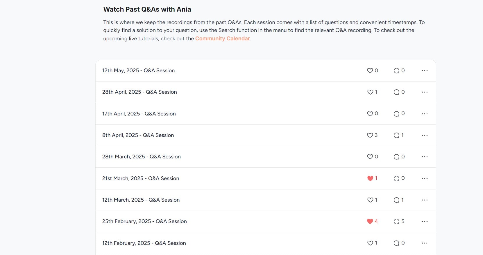 Divi Stylist Academy Q&A Sessions