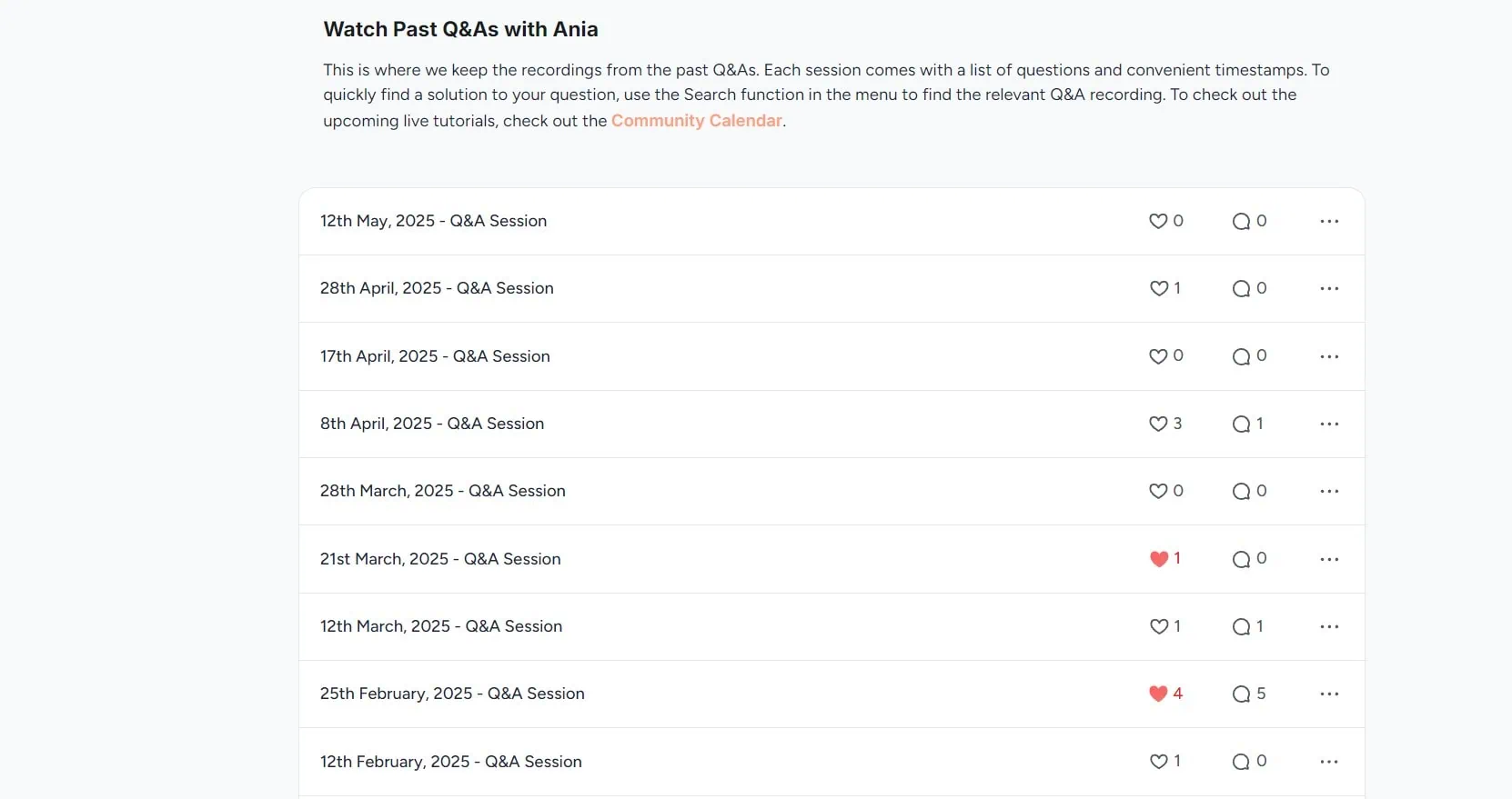 Divi Stylist Academy Q&A Sessions
