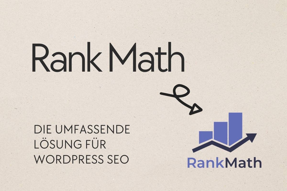 Rank Math Die umfassende SEO Lösung für WordPress