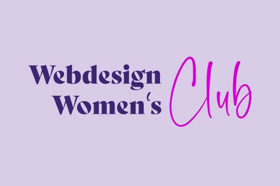 Webdesign Women