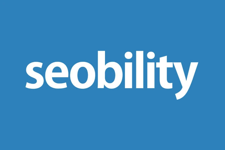 seobility logo