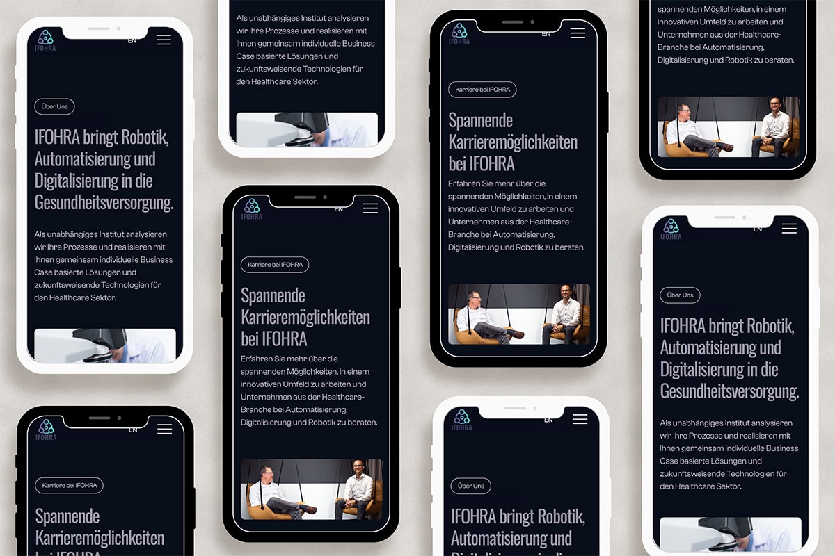 Webdesign Beratung