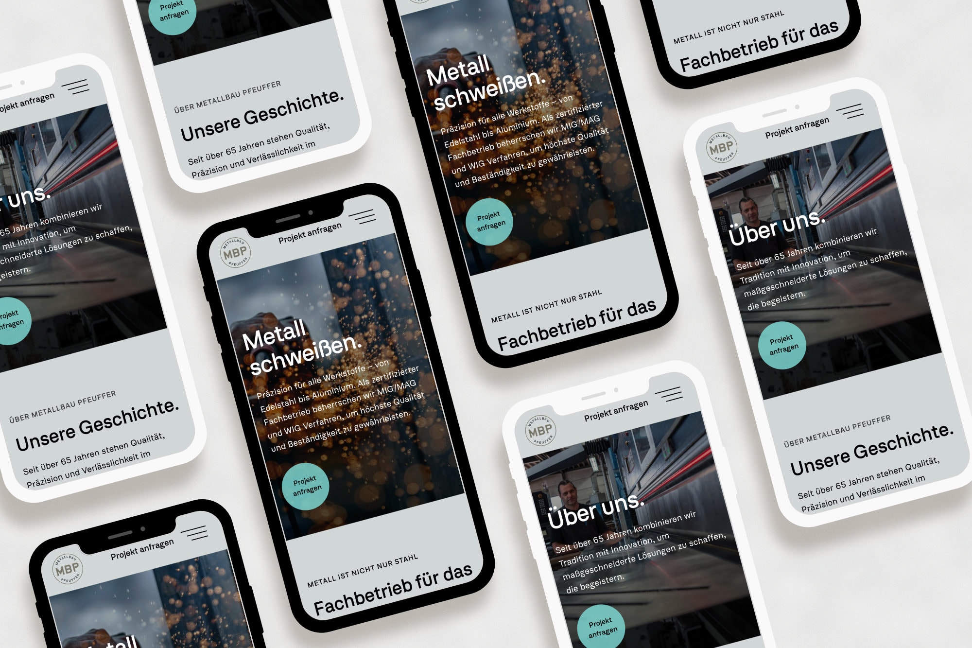 Metallbau pfeuffer iphones