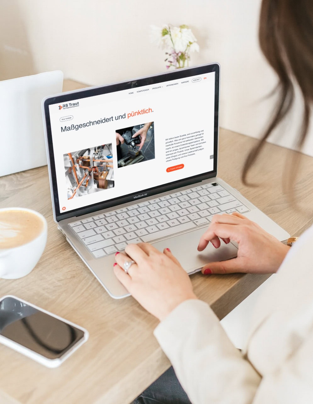 Webdesign und SEO in Nürnberg