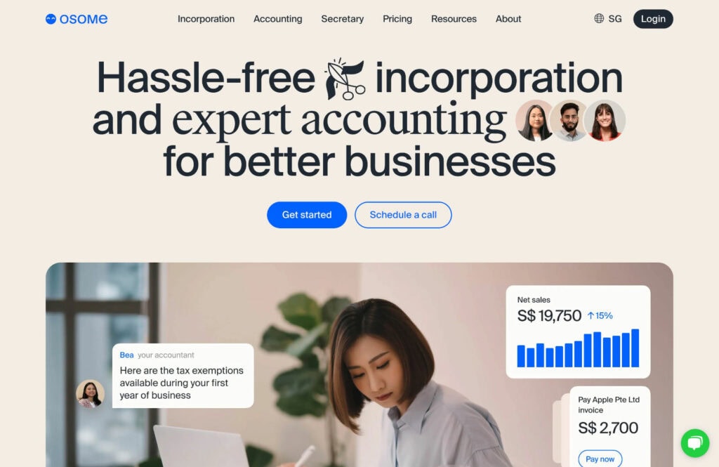 Steuerberater Website 5