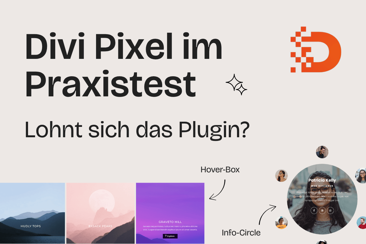 Divi Pixel Plugin Test