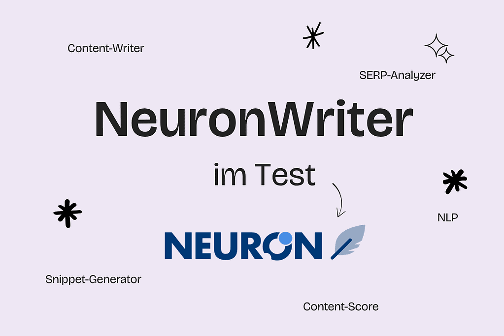 NeuronWriter im Test