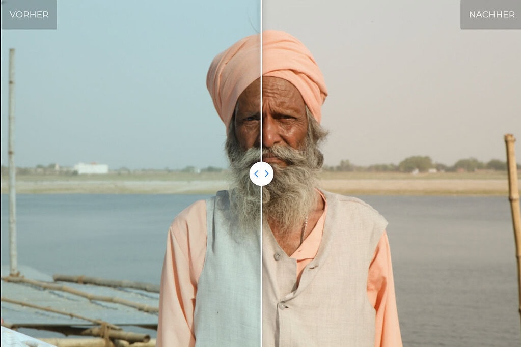 DXO PhotoLab Bildbearbeitung Lightroom