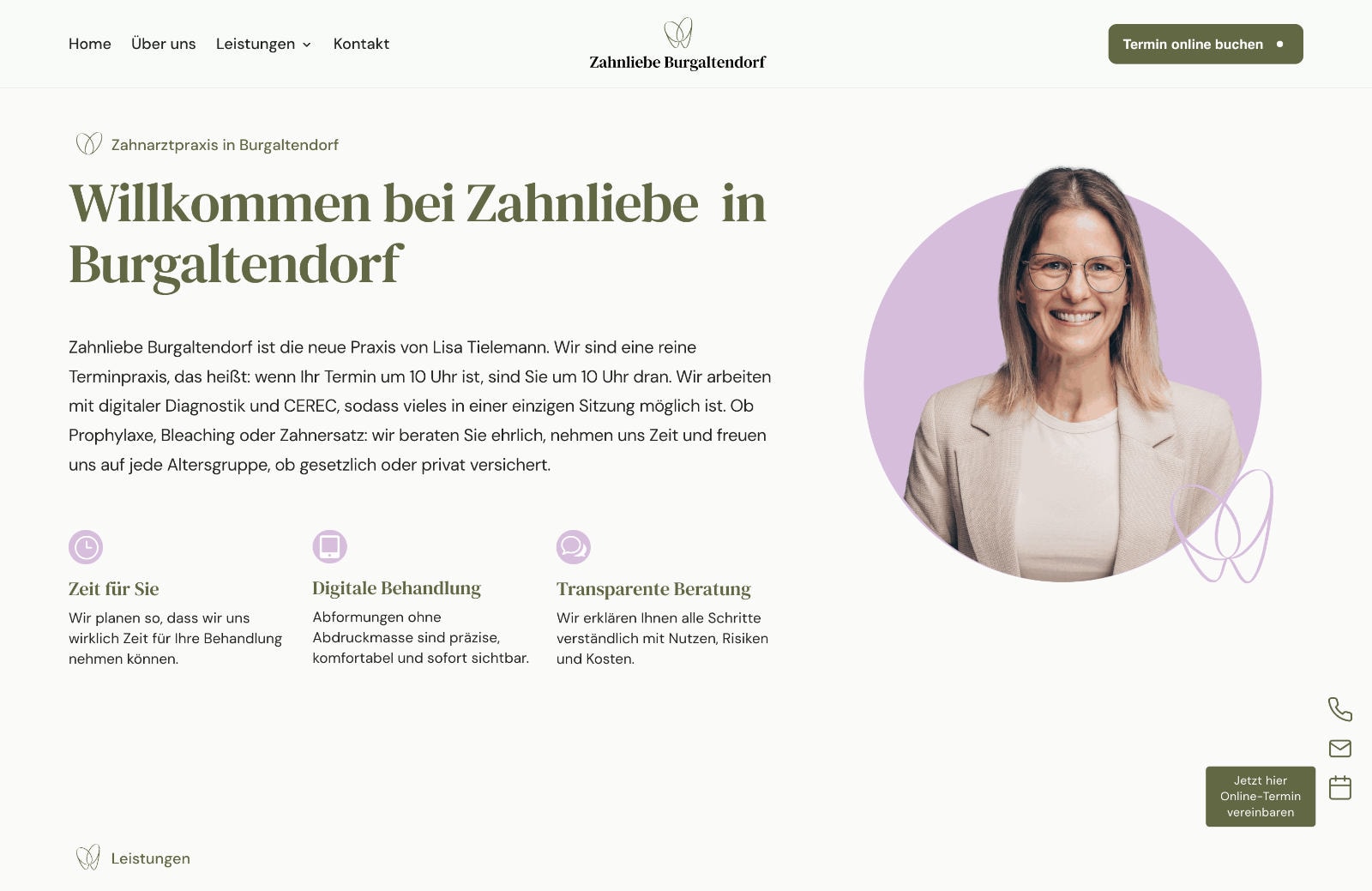 Zahnliebe Desktop Zahnliebe Desktop