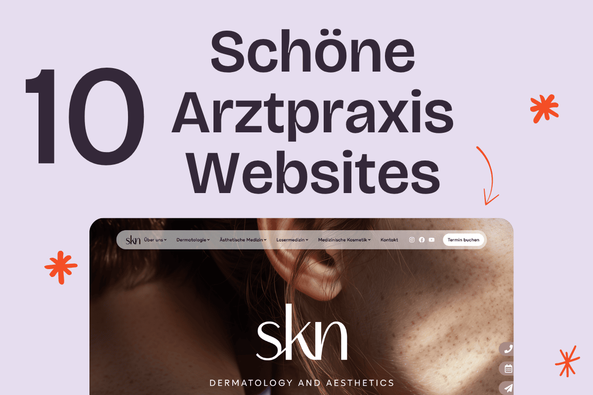 10 schöne Arztpraxis Websites Beispiele und Tipps 10 schöne Arztpraxis Websites Beispiele und Tipps