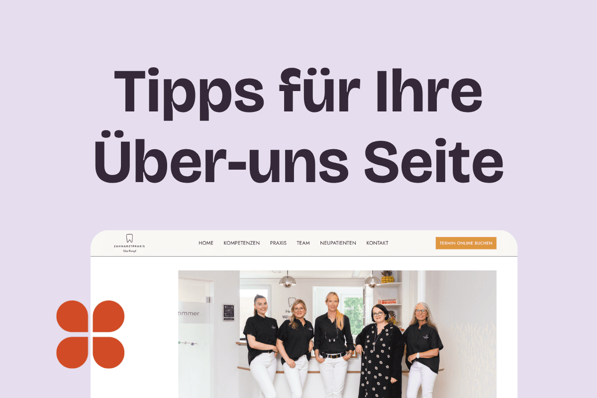 Tipps für Ueber Uns Seite Website Tipps für Ueber Uns Seite Website